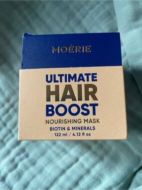 Moerie Ultimate Hair Boost Nourishing Mask